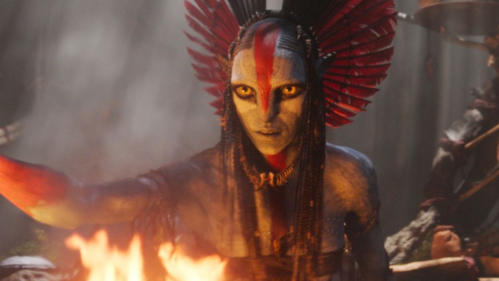 Avatar: Fuoco e Cenere, la recensione